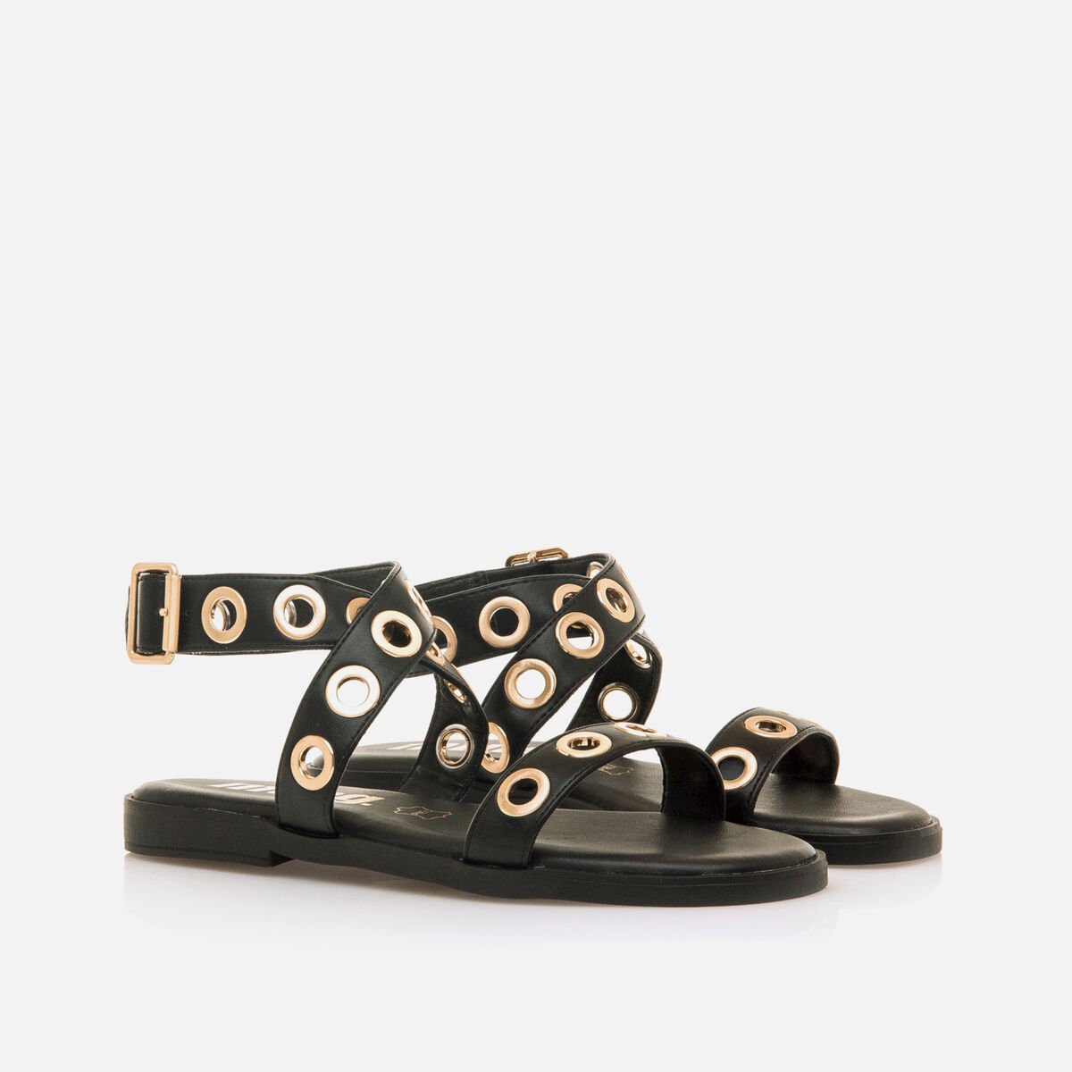 Sandalias planas de Mulher modelo ALYSA de MTNG image number 4