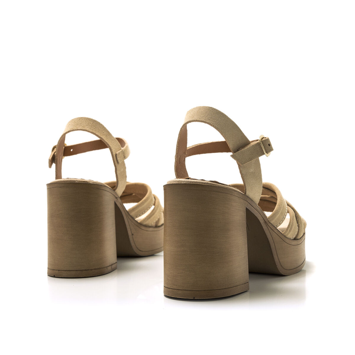 Sandalias de salto de Mulher modelo SIXTIES de MTNG image number 3