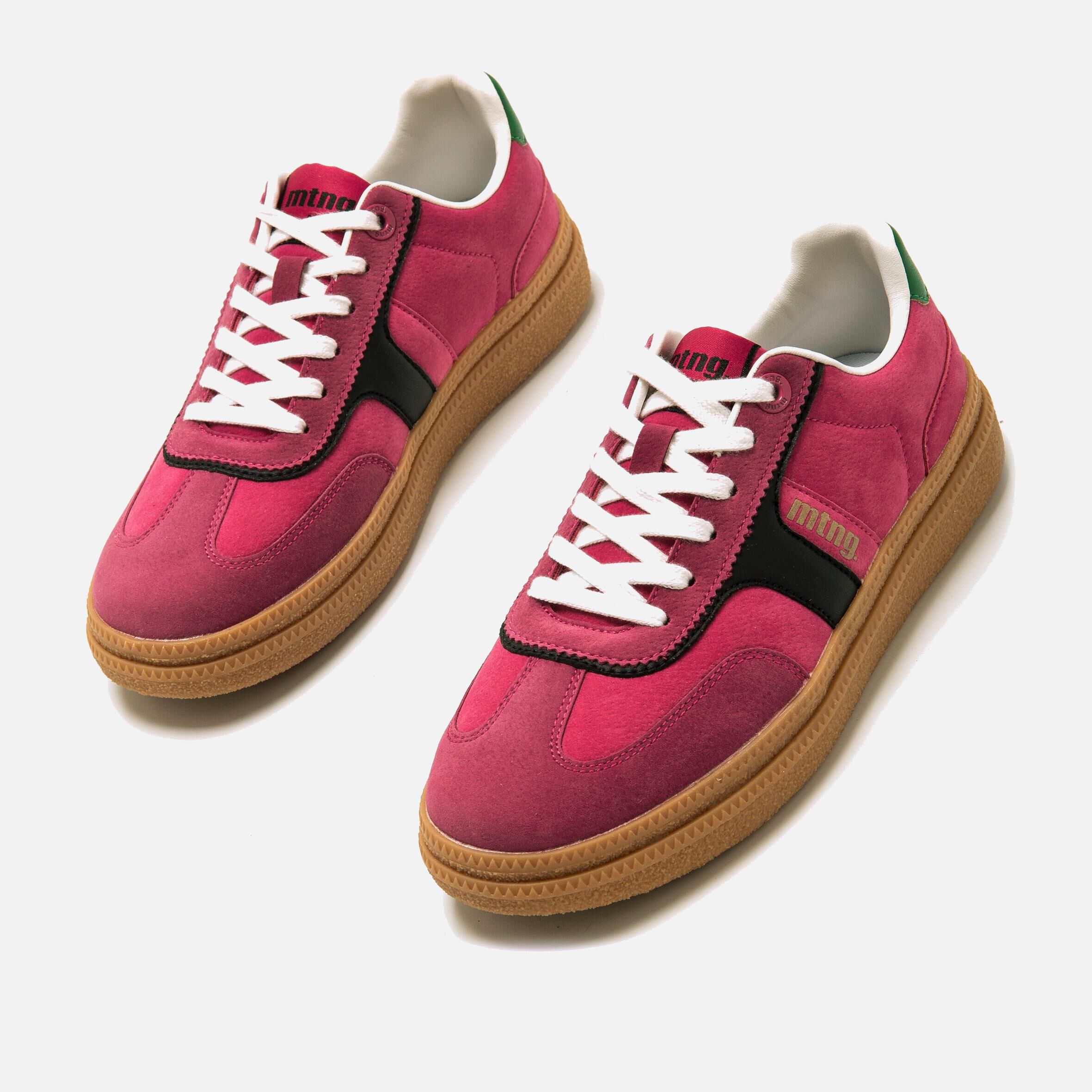 Compra CUMBIA rosa 57656 Zapatillas Mustang para Mujer