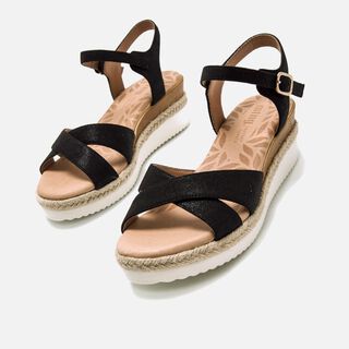 Sandalias de cuna de Mujer modelo ELIF de MTNG