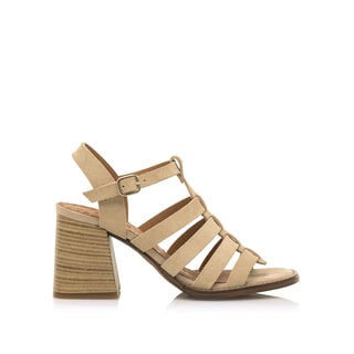 Sandalias de tacon de Mujer modelo FLEUR de MTNG