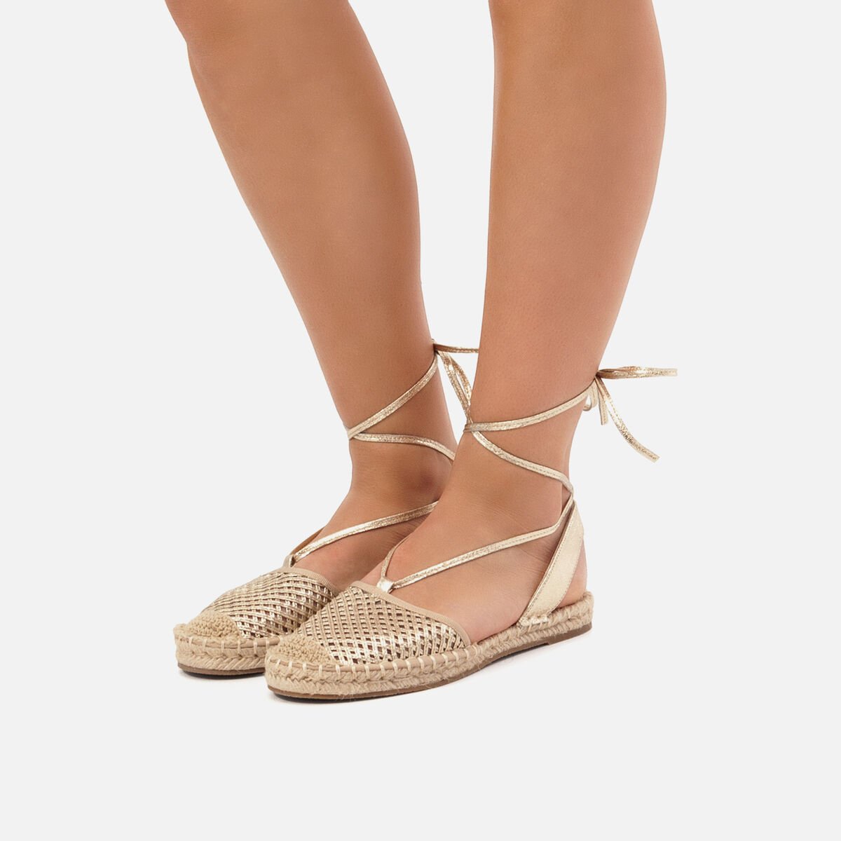 Sandalias planas de Mujer modelo ARENAL de MTNG image number 2