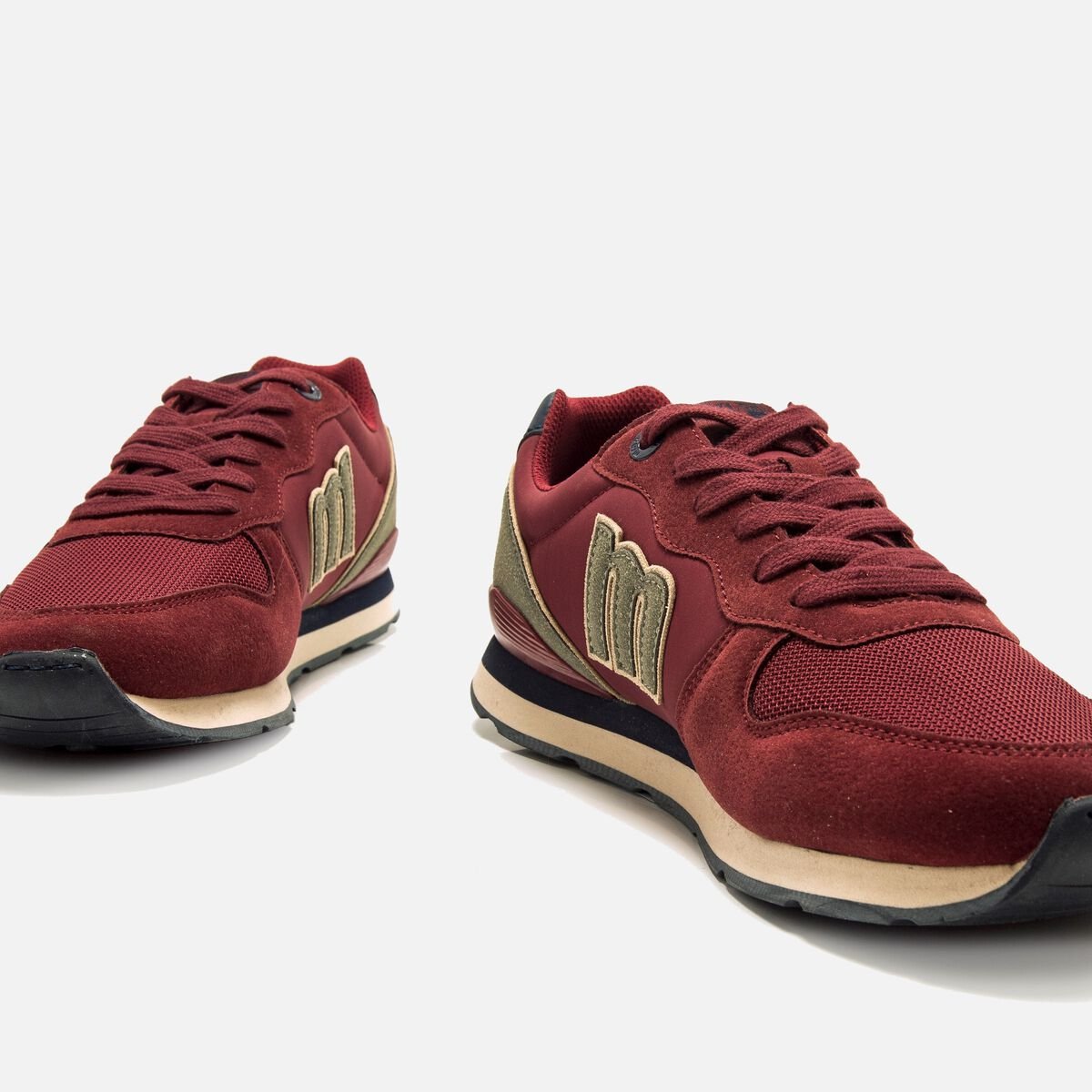 Zapatillas de Hombre modelo JOGGO CLASSIC de MTNG image number 3