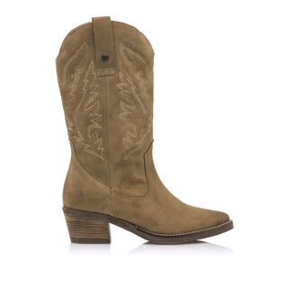 Botas de tacon de Mujer modelo TEO de MTNG