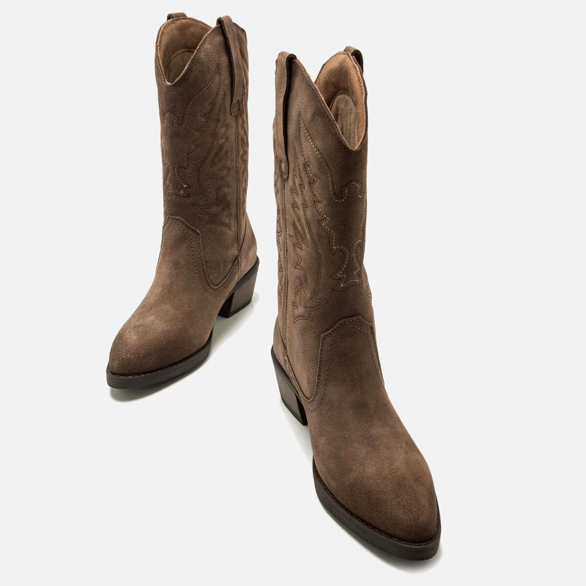 Botas de salto de Mulher modelo TEO de MTNG image number 3