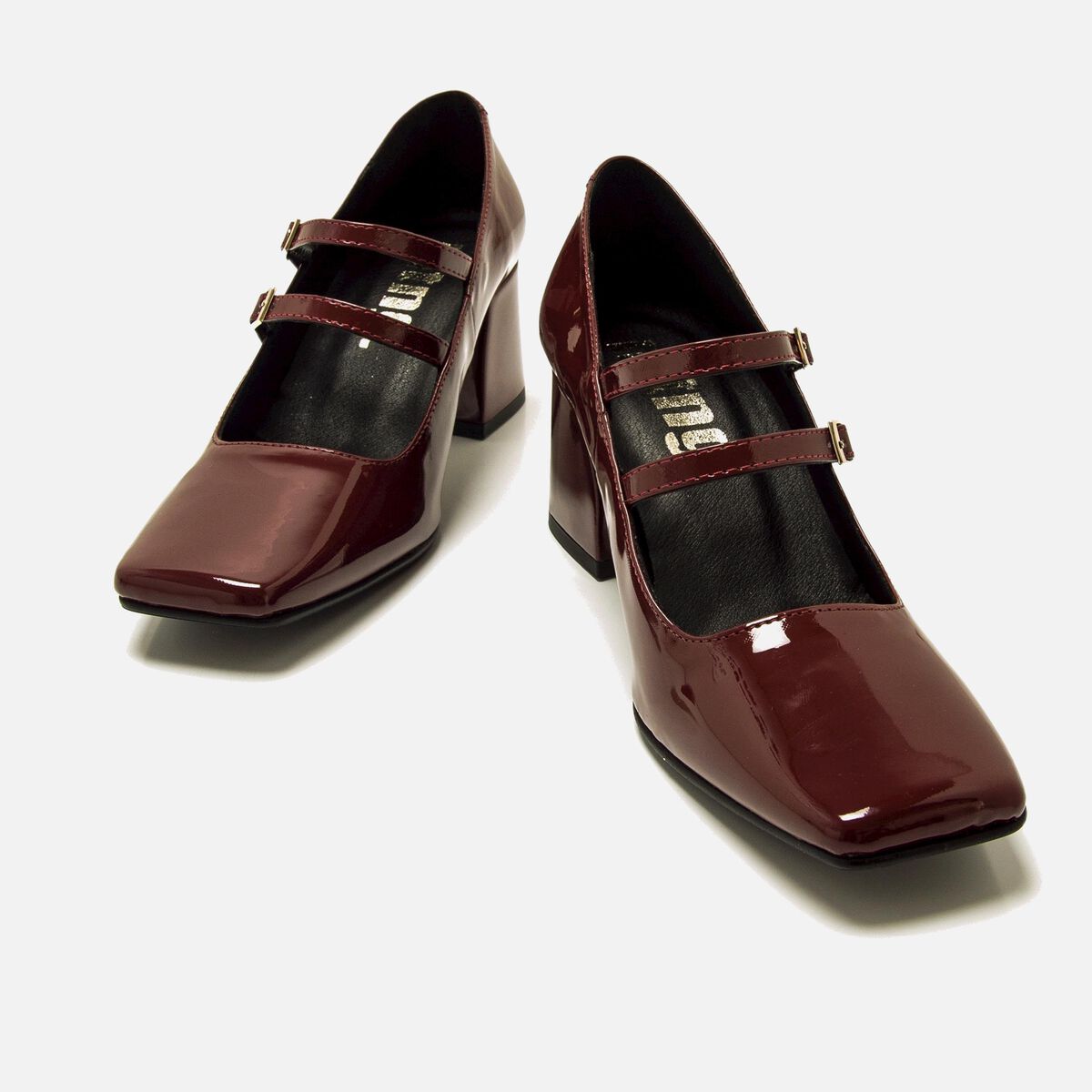 Zapatos de tacon de Mujer modelo ROSALIE de MTNG image number 3