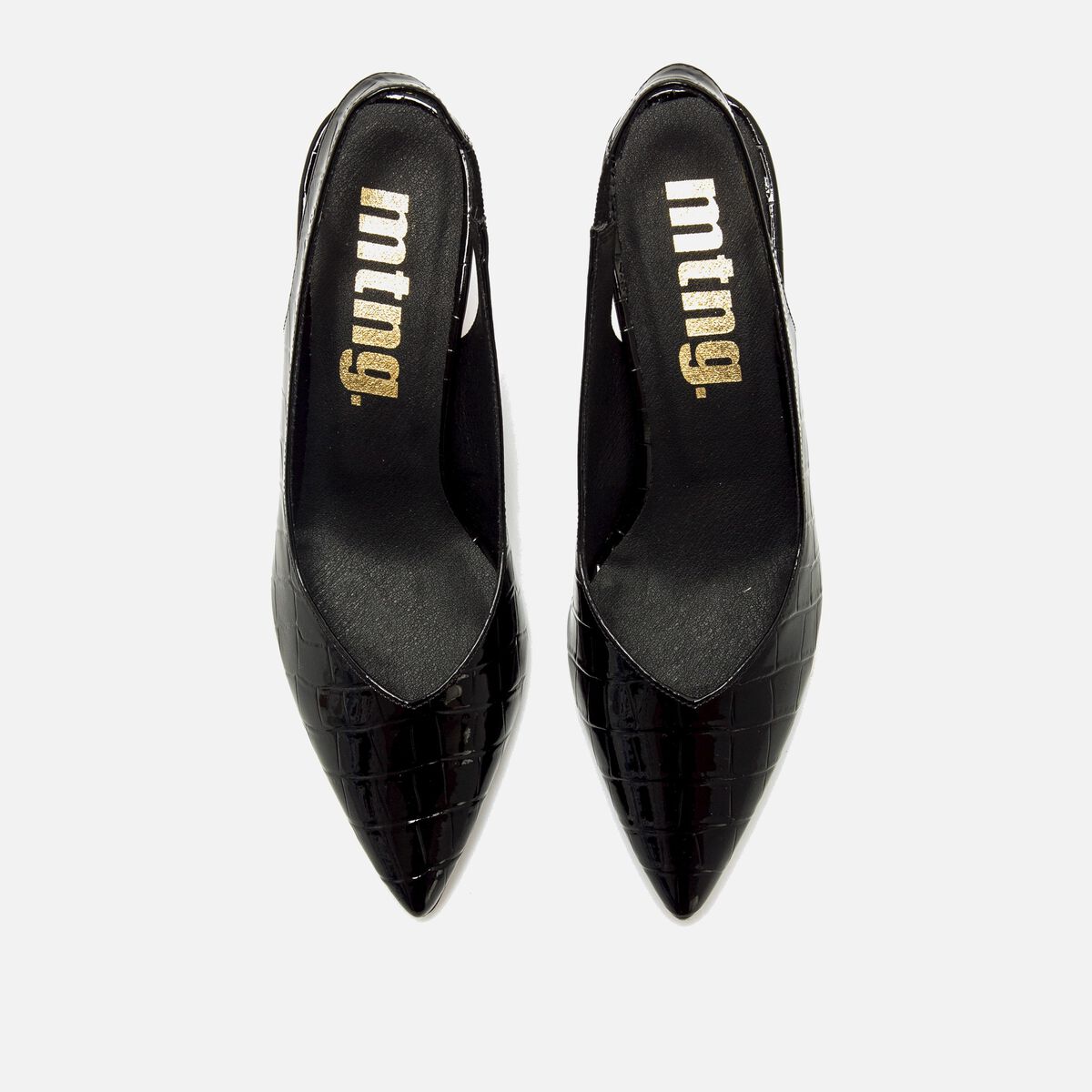 Zapatos de tacon de Mujer modelo NINETTE de MTNG image number 3