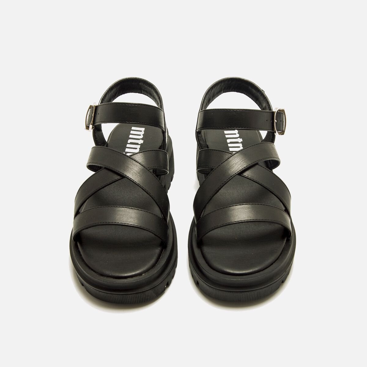 Sandalias planas de Mujer modelo ZURI de MTNG image number 5