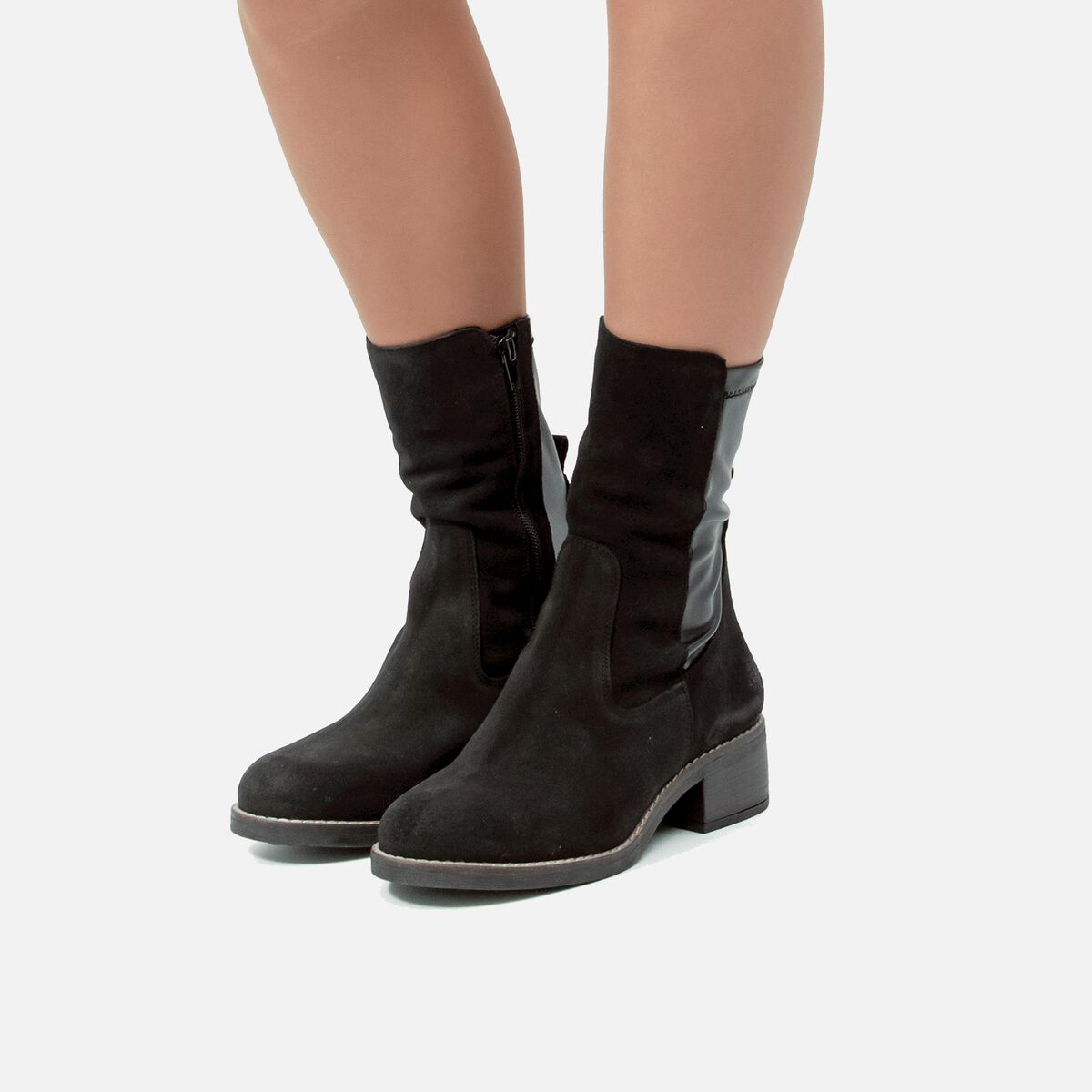 Botines planos de Mujer modelo FRONTIER de MTNG image number 1