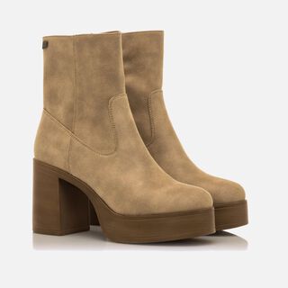 Botines de tacon de Mujer modelo SIXTIES de MTNG