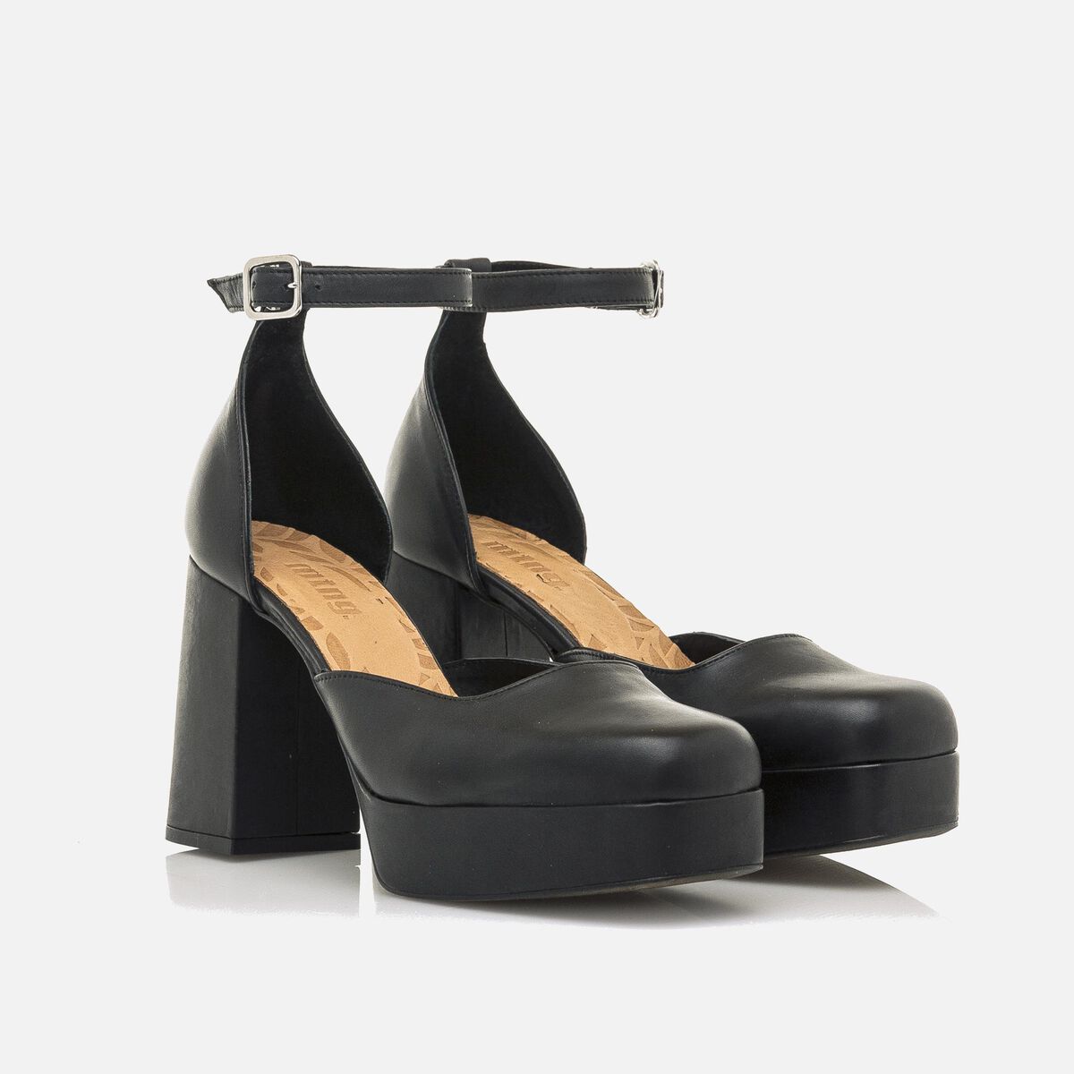 Zapatos de tacon de Mujer modelo JACQUELINE de MTNG image number 7