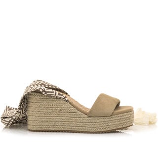 Sandalias de cunha de Mulher modelo LOU de MTNG