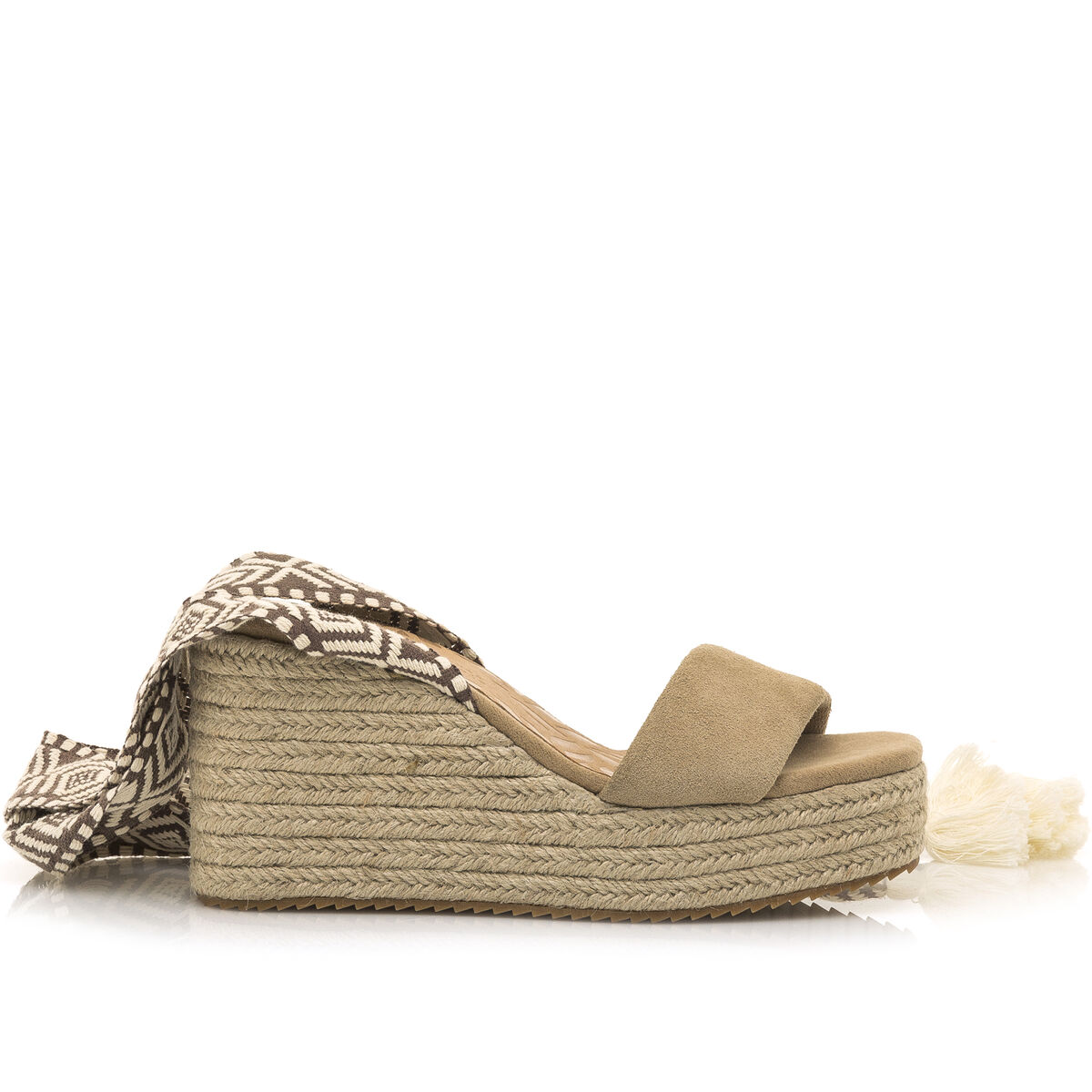 Sandalias de cunha de Mulher modelo LOU de MTNG image number 0