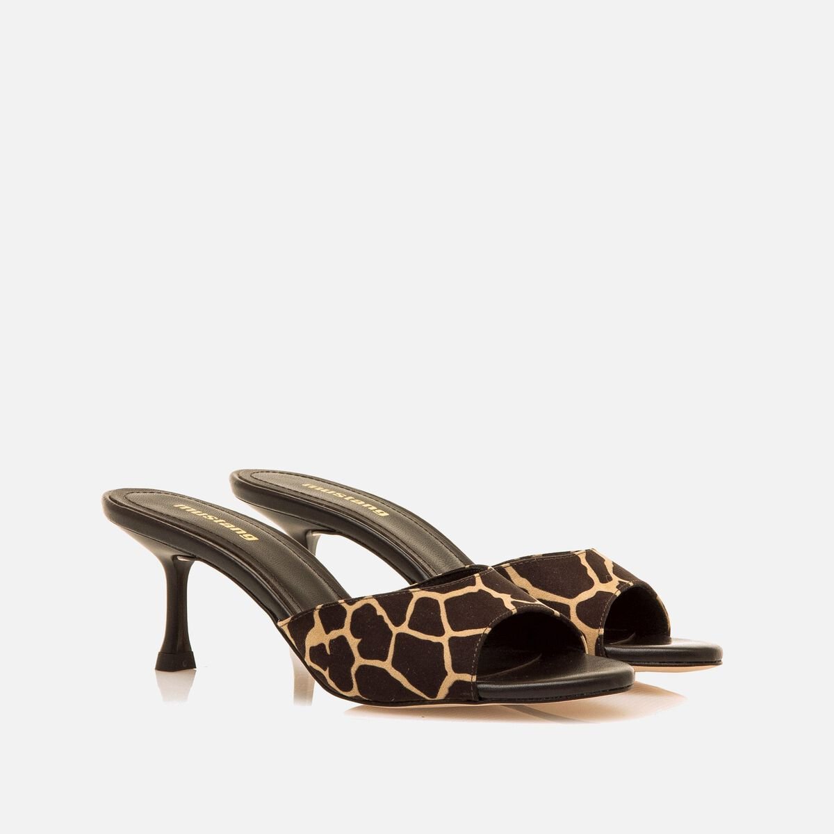 Sandalias de tacon de Mujer modelo MARTA de MUSTANG image number 4