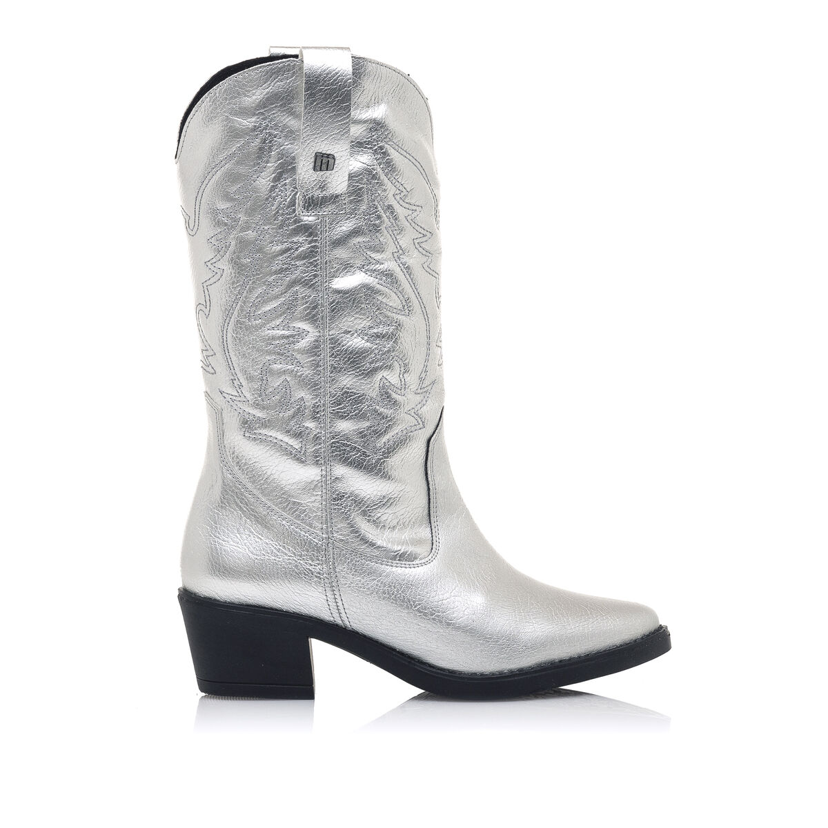 Botas de tacon de Mujer modelo TEO de MTNG image number 0