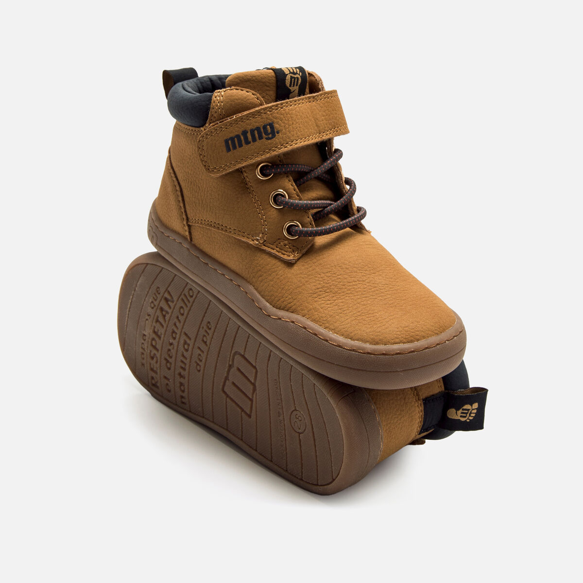 Botines de Nino modelo FREE de MTNG image number 3