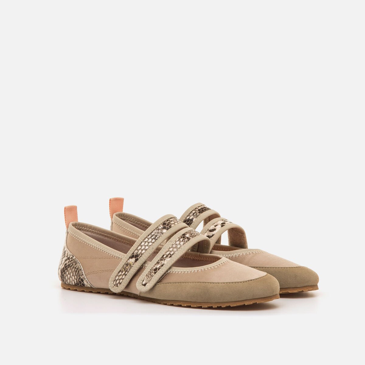 Sapatos planos de Mulher modelo AMIRE de MTNG image number 4