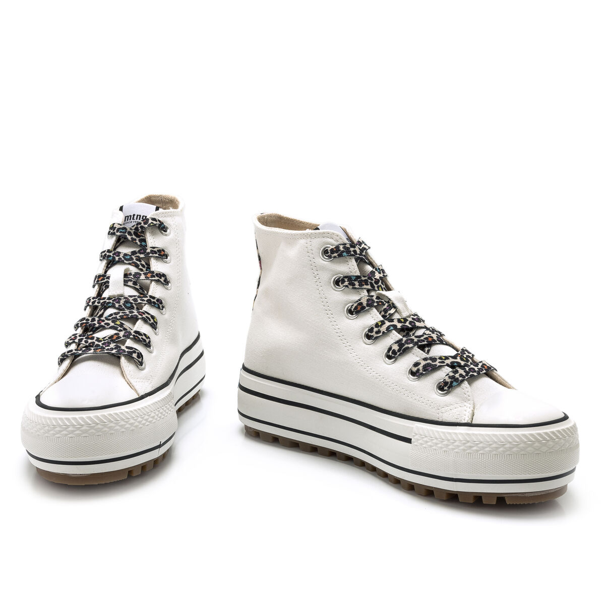 Zapatillas de Mujer modelo BIGGER de MTNG image number 4