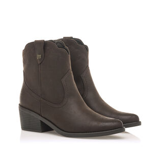 Botines de tacon de Mujer modelo TANUBIS de MTNG