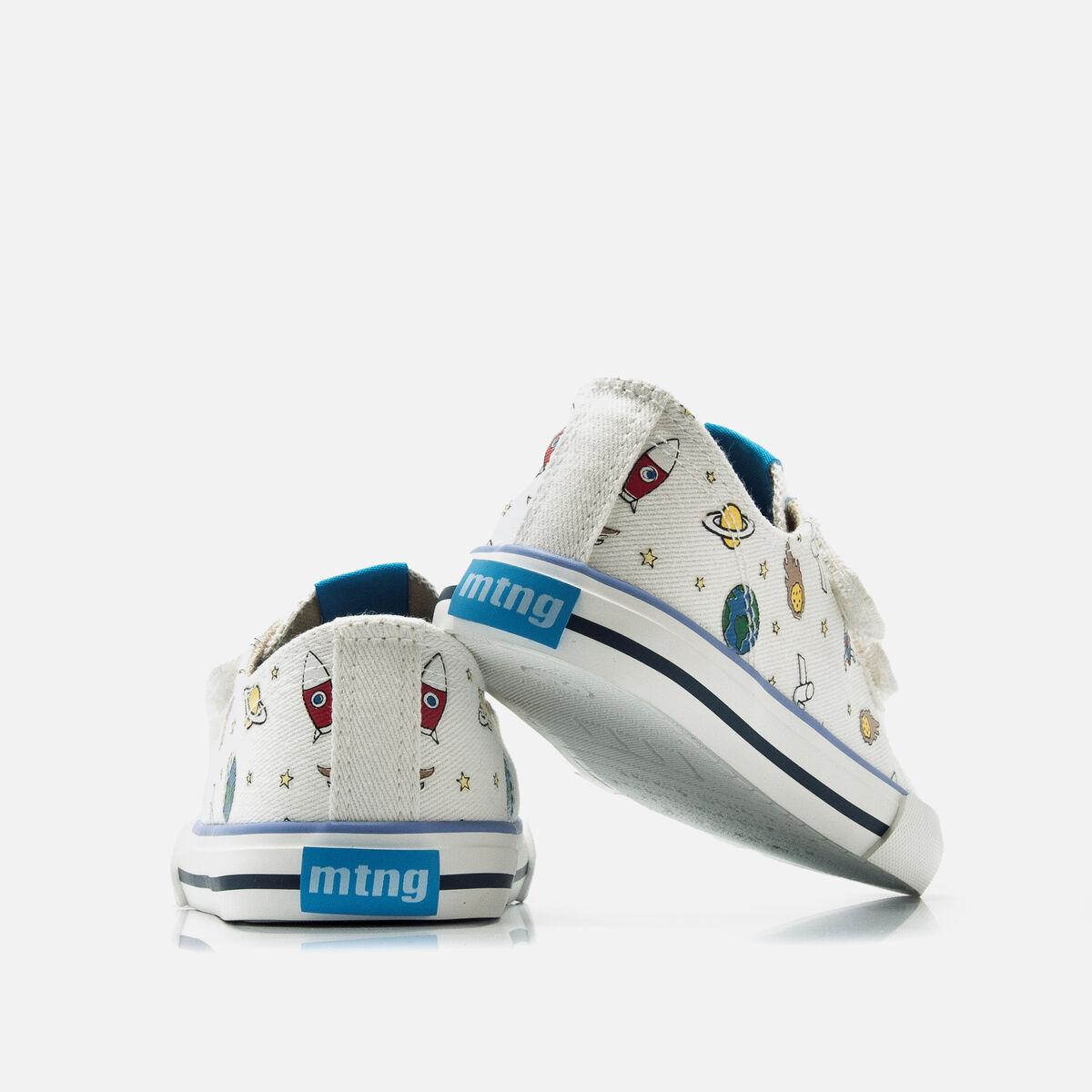 Sneakers pour Filles modèle FREE BABY de MTNG image number 2