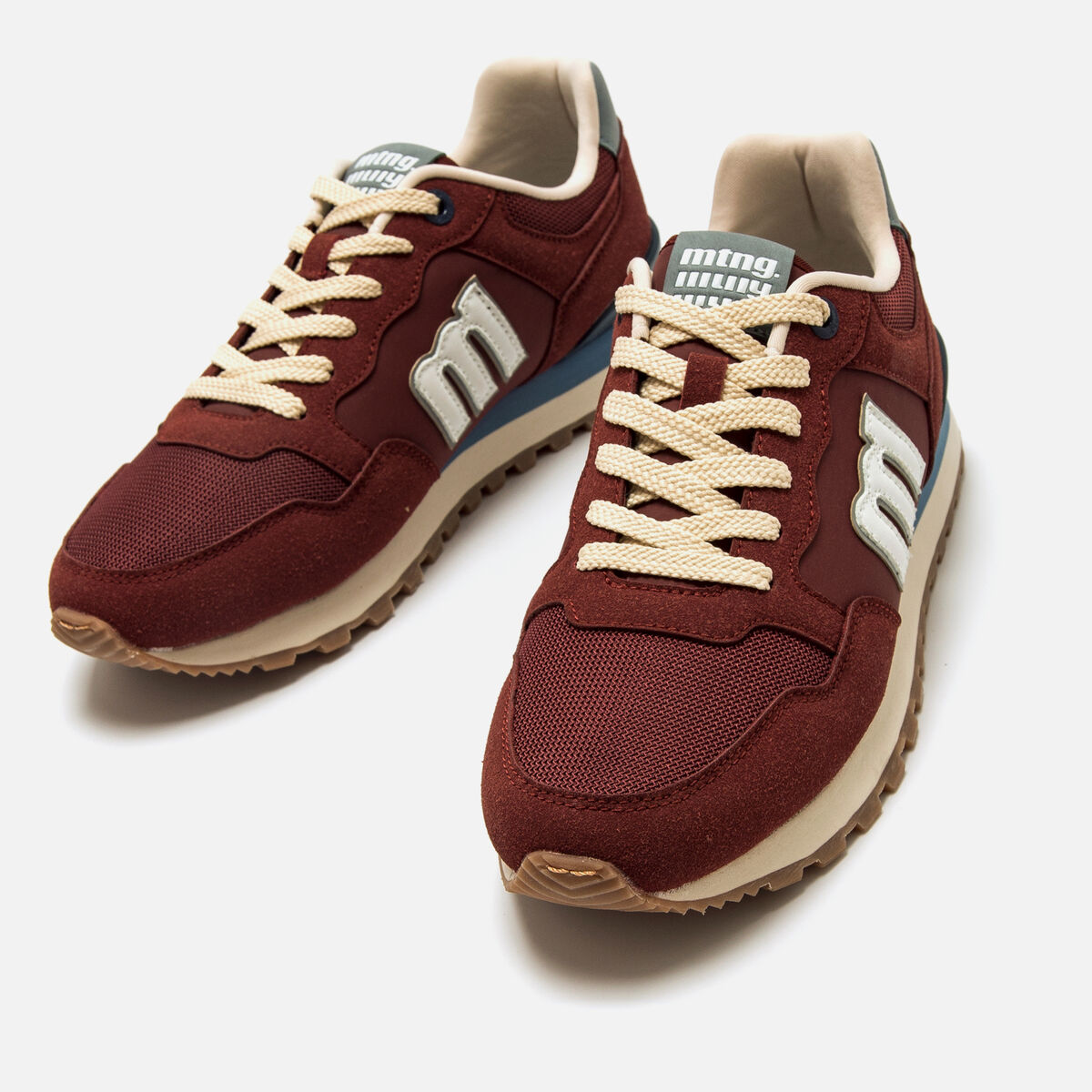 Zapatillas de Hombre modelo JOGGO TRACK de MTNG image number 3