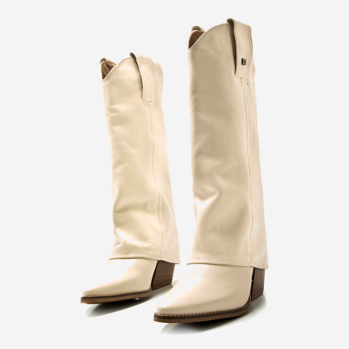 Bottes a talons pour Femme modèle MISSOURI de MTNG image number 2