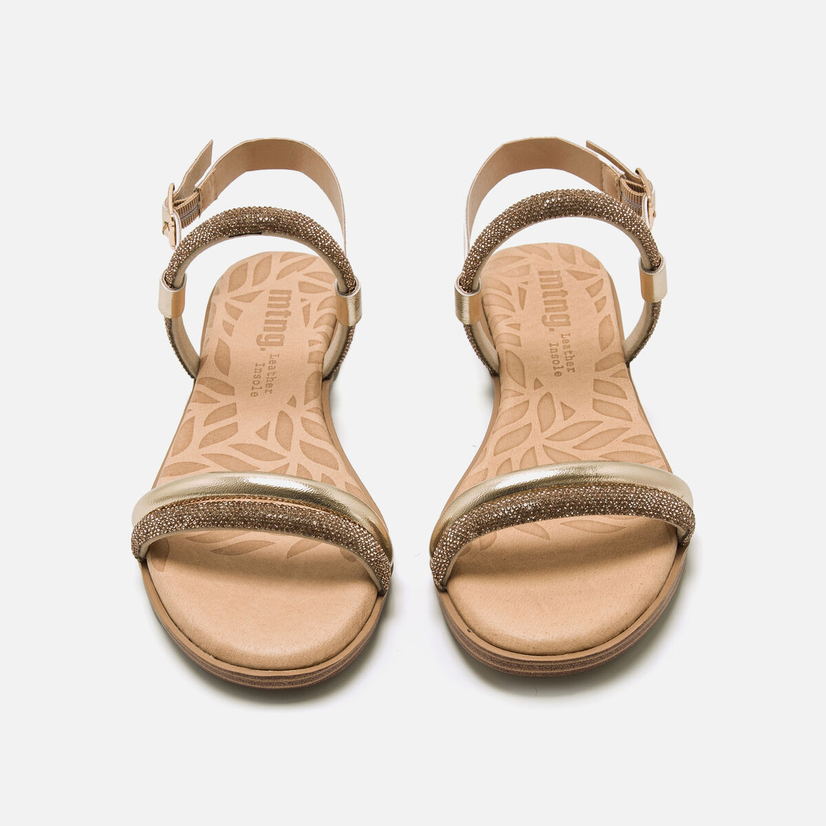 Sandalias planas de Mulher modelo MARIA de MTNG image number 5