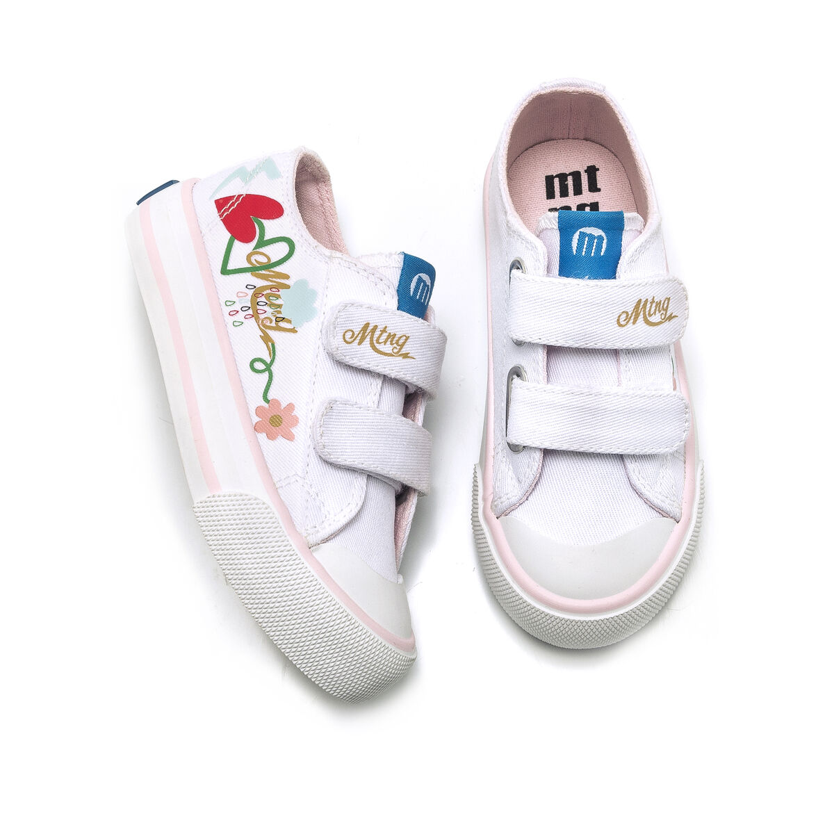 Zapatillas de Nina modelo REMIX de MTNG image number 5