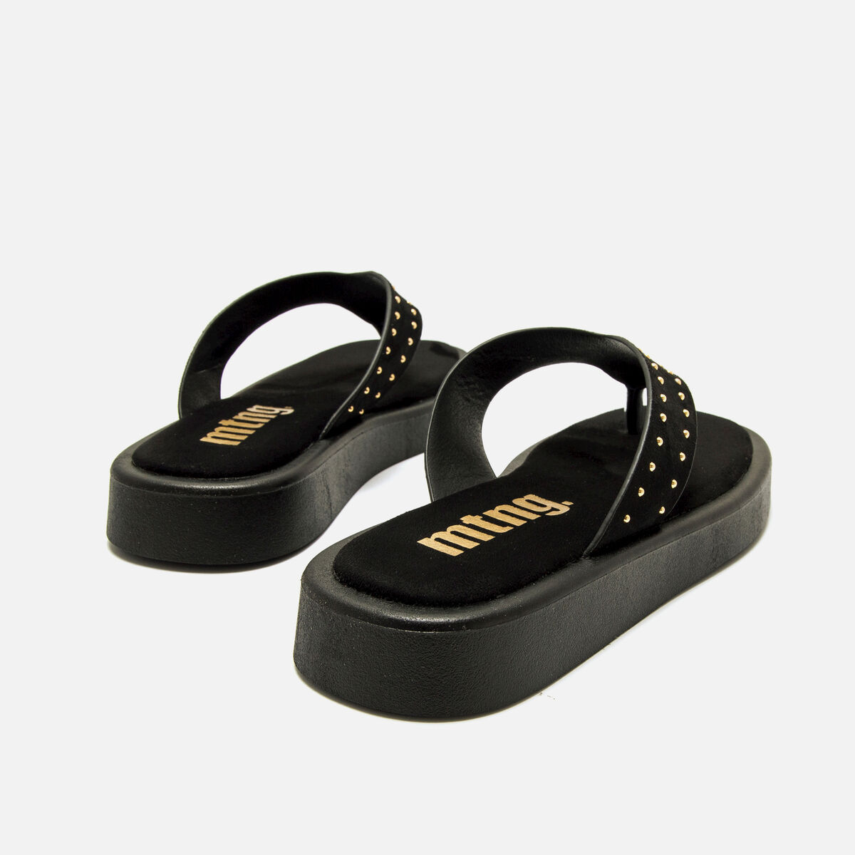 Sandalias planas de Mujer modelo MABY de MTNG image number 2