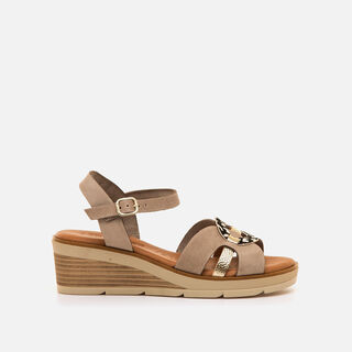 Sandalias de cuna de Mujer modelo MARIELLA de MTNG