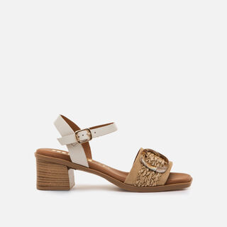Sandalias de tacon de Mujer modelo GRETA de MTNG