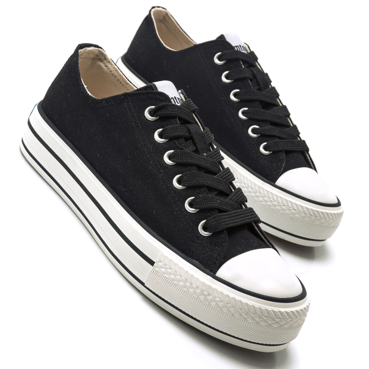 Sneakers de Mulher modelo BIGGER de MTNG image number 5