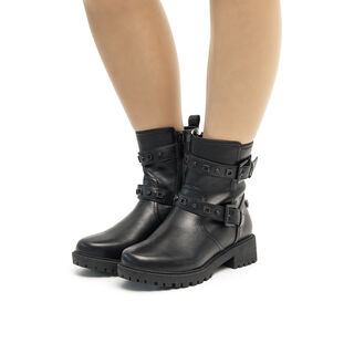 Botines planos de Mujer modelo CAMPA de MTNG