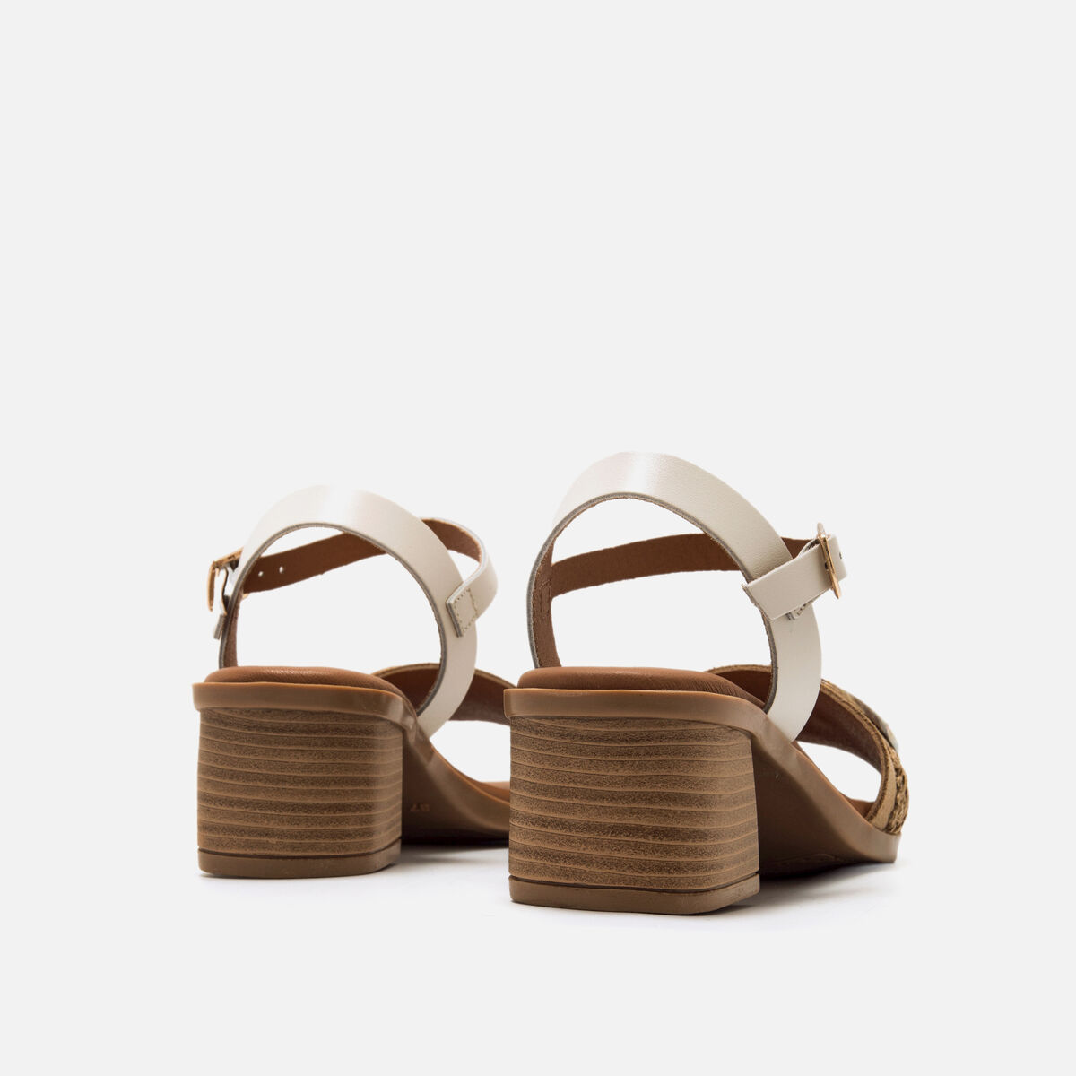 Sandalias de tacon de Mujer modelo GRETA de MTNG image number 2