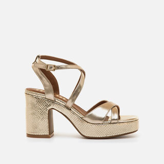 Sandalias de tacon de Mujer modelo BRITT de MTNG