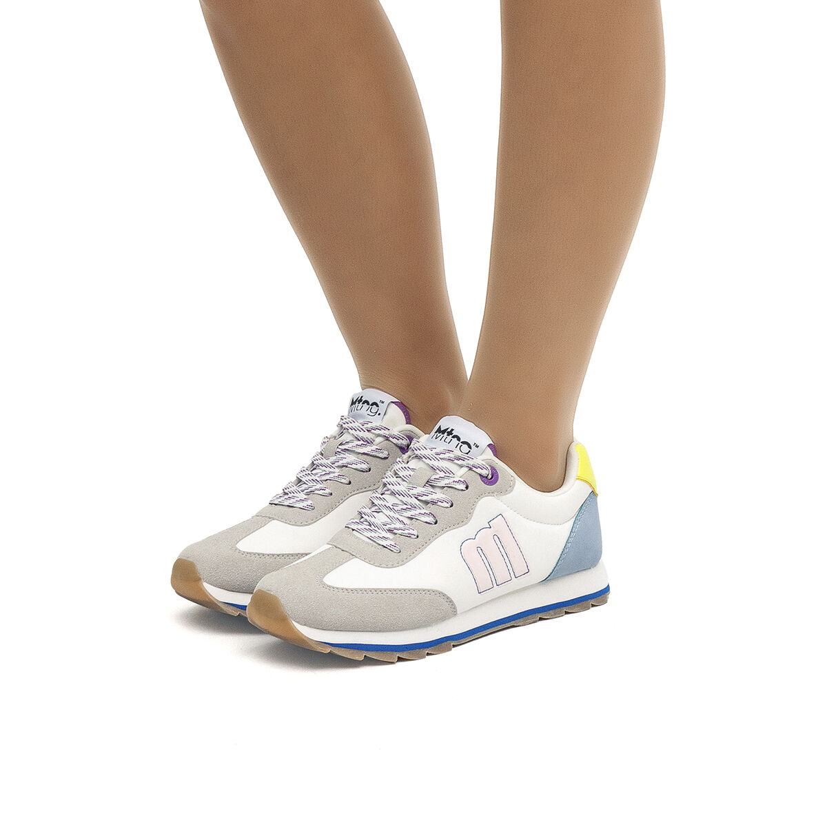 Zapatillas de Mujer modelo JOGGO SAI de MTNG image number 1
