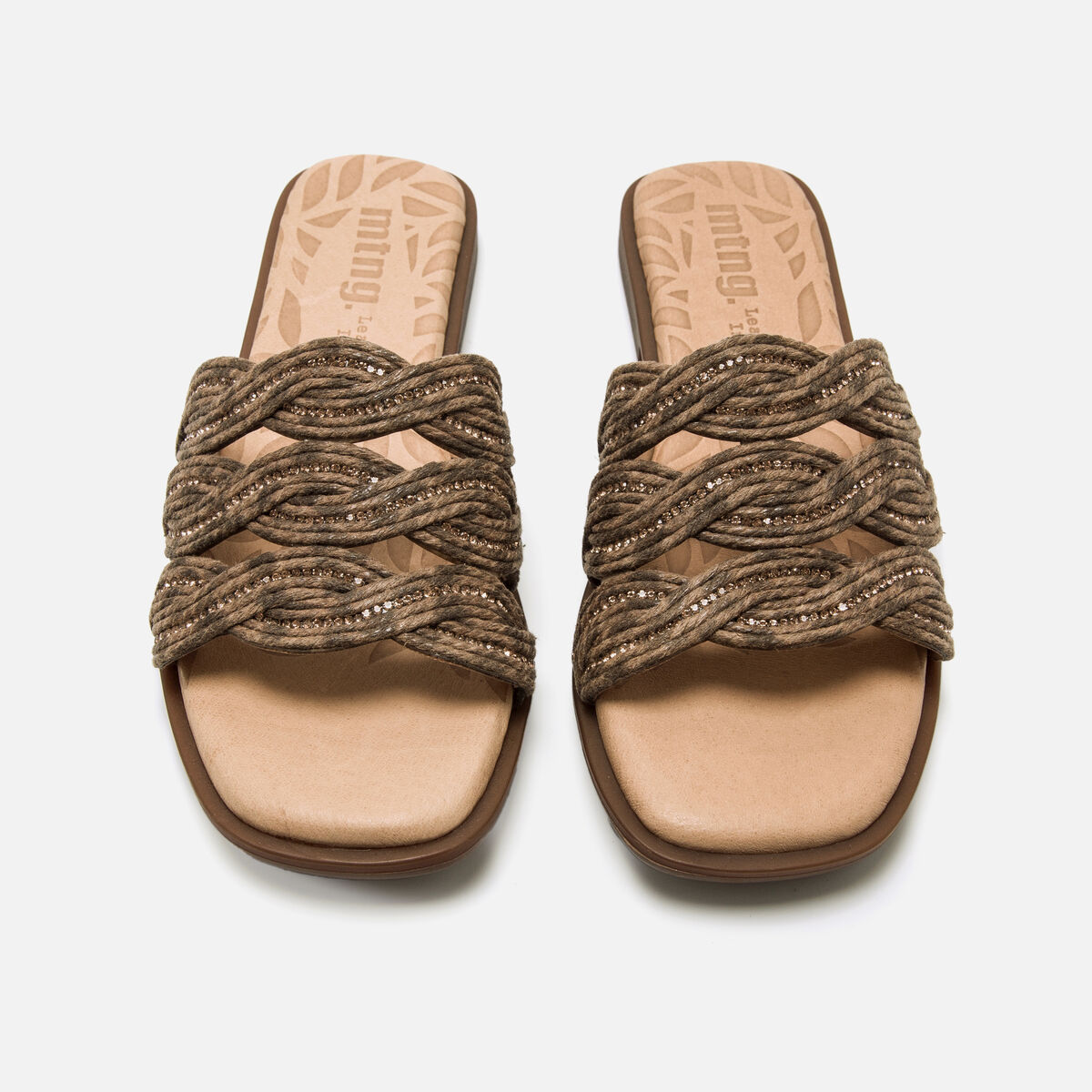 Sandalias planas de Mujer modelo RUBIE de MTNG image number 3