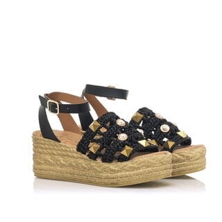 Sandalias de cuna de Mujer modelo FRIDA de MTNG