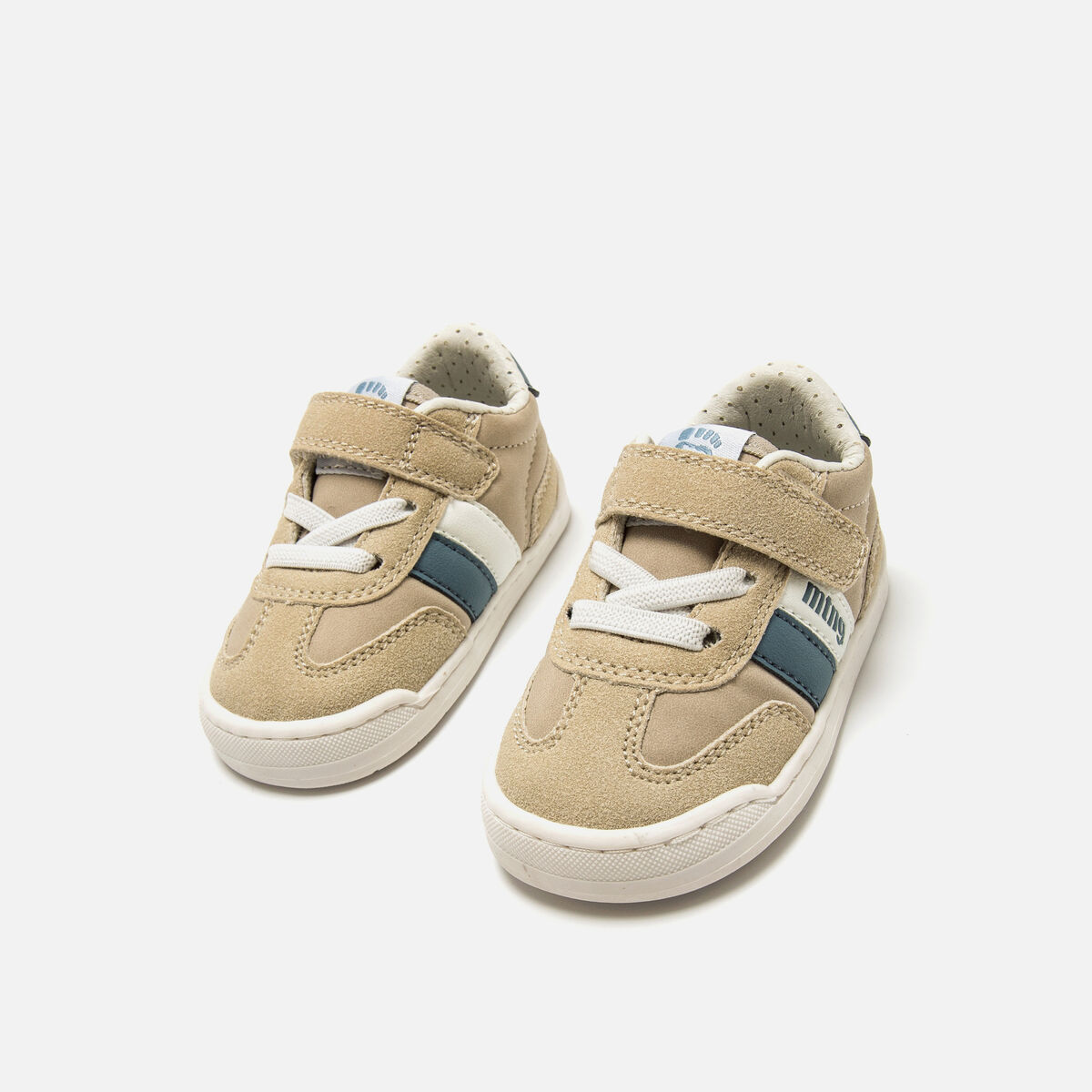 Sneakers pour Garcon mod&egrave;le FREE BABY de MTNG image number 5