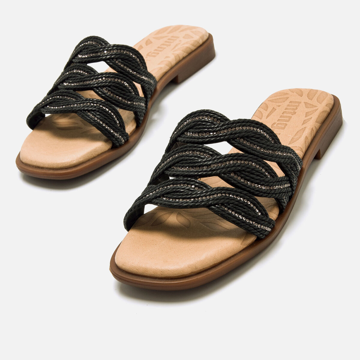 Sandalias planas de Mulher modelo RUBIE de MTNG image number 1