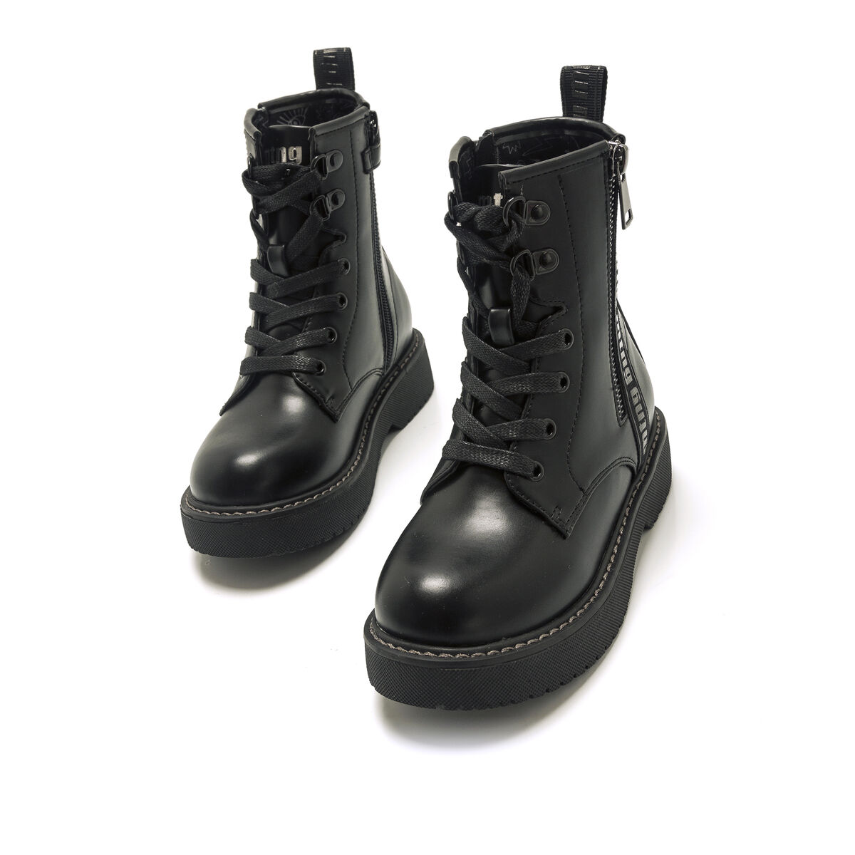 Bottines pour Filles modèle MARTINA de MTNG image number 2