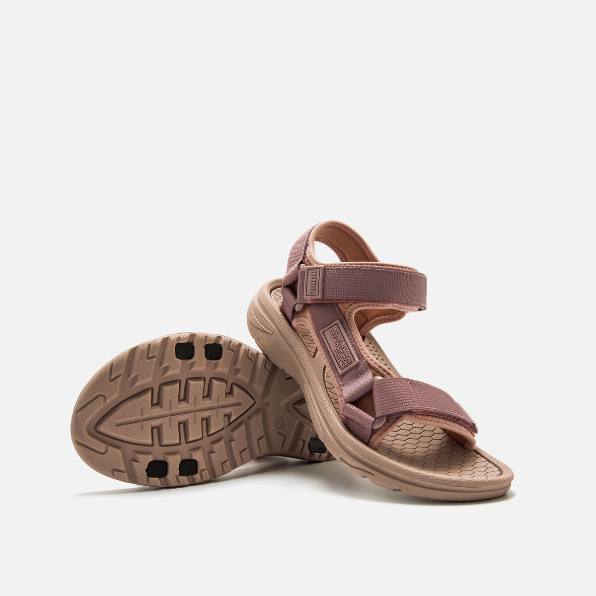 Sandalias planas de Mulher modelo SOLANA de MTNG image number 3