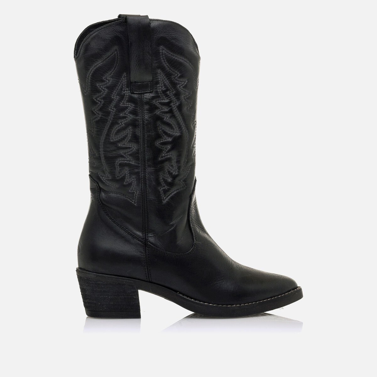 Botas de tacon de Mujer modelo TEO de MTNG image number 0