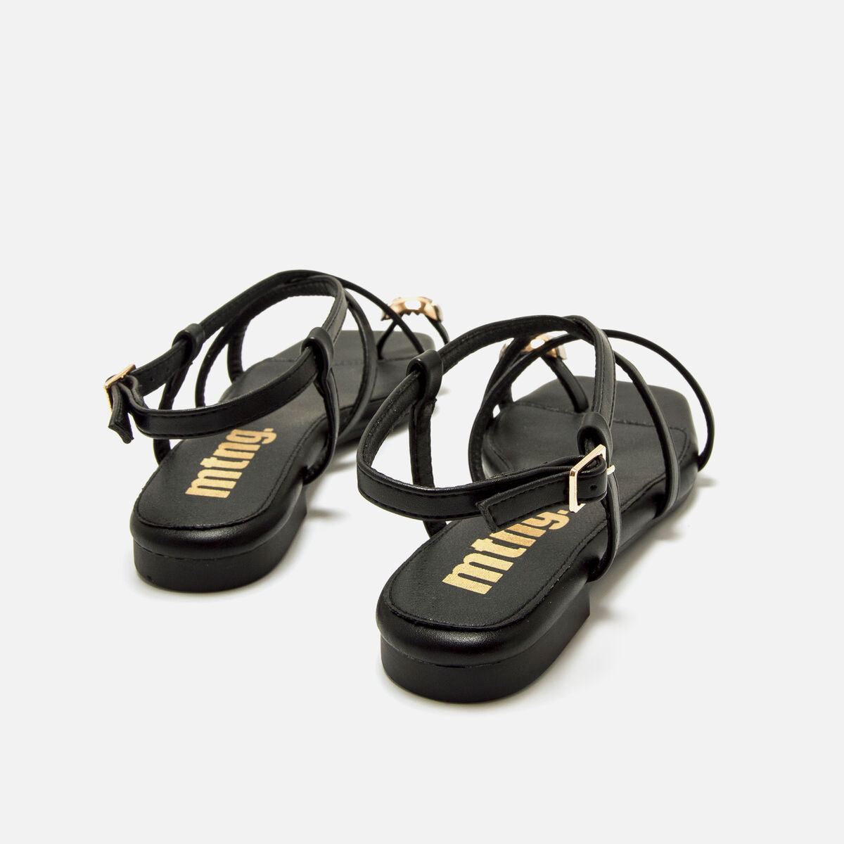 Sandalias planas de Mujer modelo NECANE de MTNG image number 2