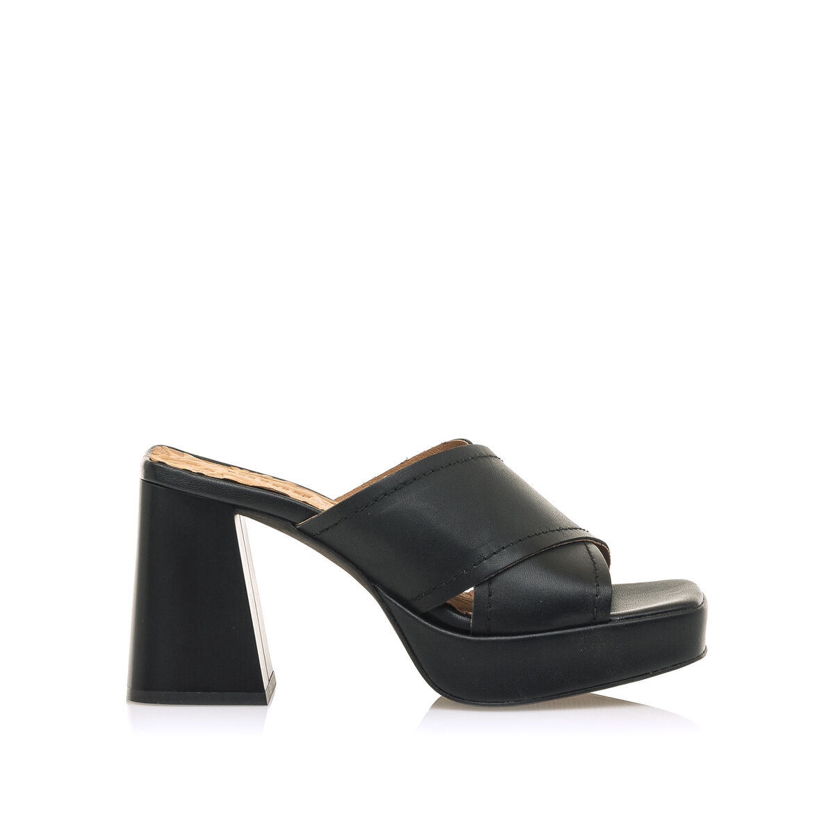 Sandalias de tacon de Mujer modelo SKYS de MTNG image number 0