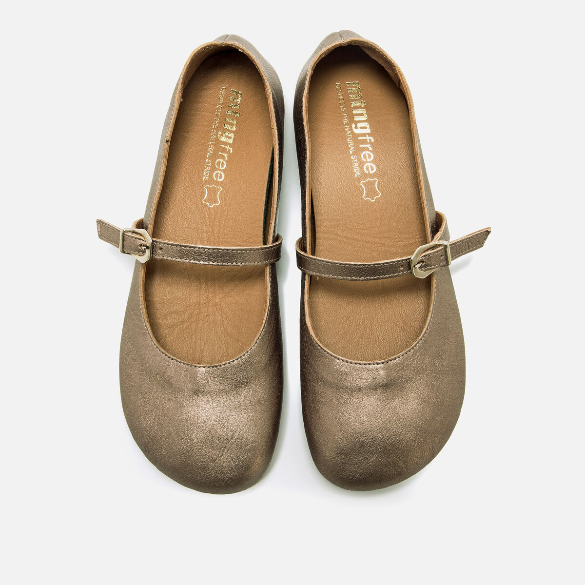 Zapatosplanos-Mujer-FREE-MTNG image number 3 Zapatos planos de Mujer modelo FREE de MTNG image number 3