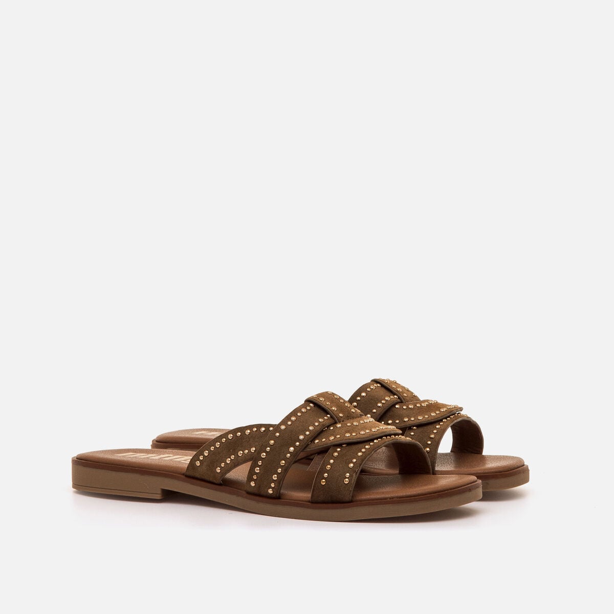 Sandalias planas de Mulher modelo ALYSA de MTNG image number 4
