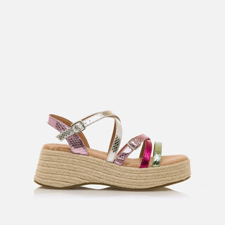 Sandalias de cuna de Mujer modelo GIORGIA de MTNG