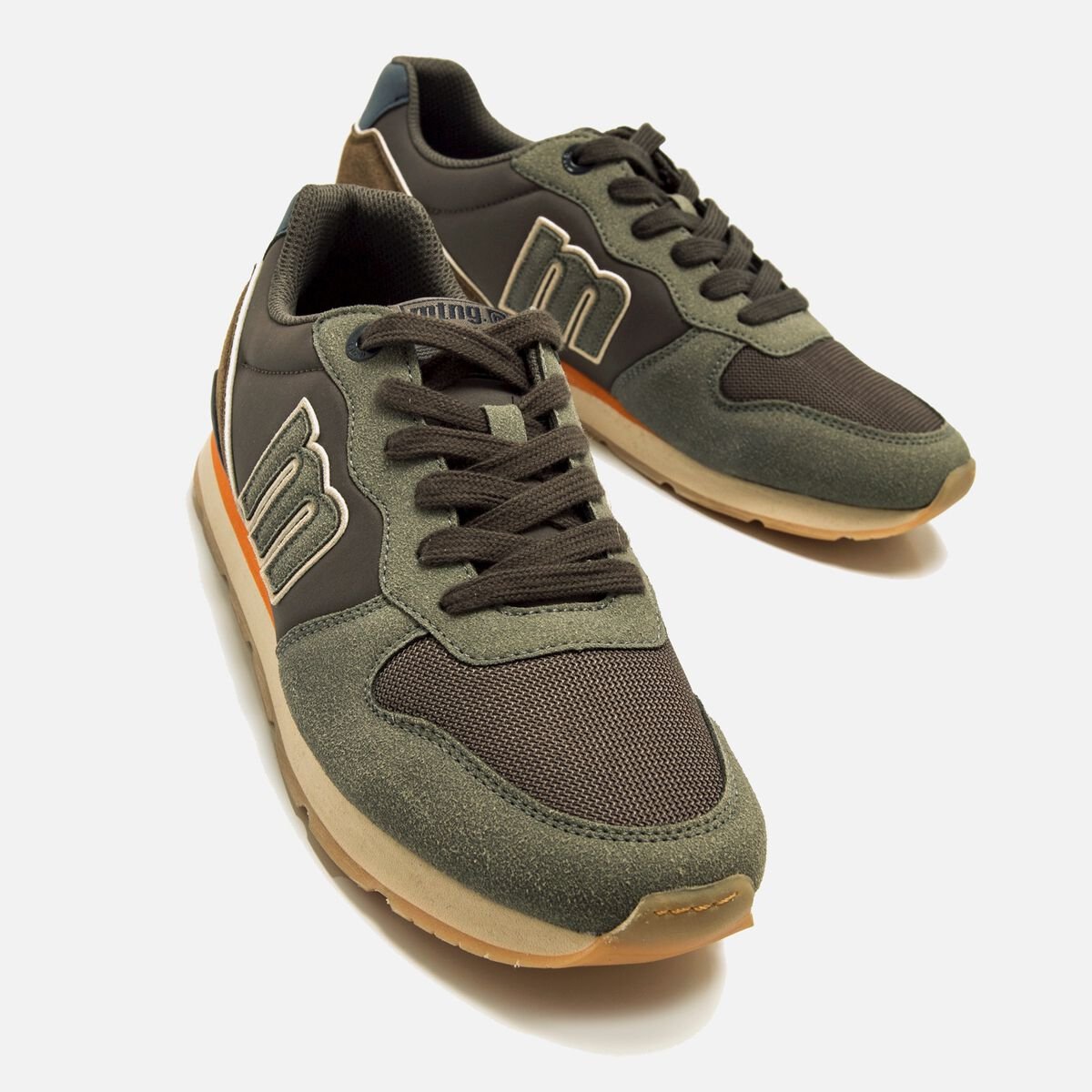 Zapatillas de Hombre modelo JOGGO CLASSIC de MTNG image number 5