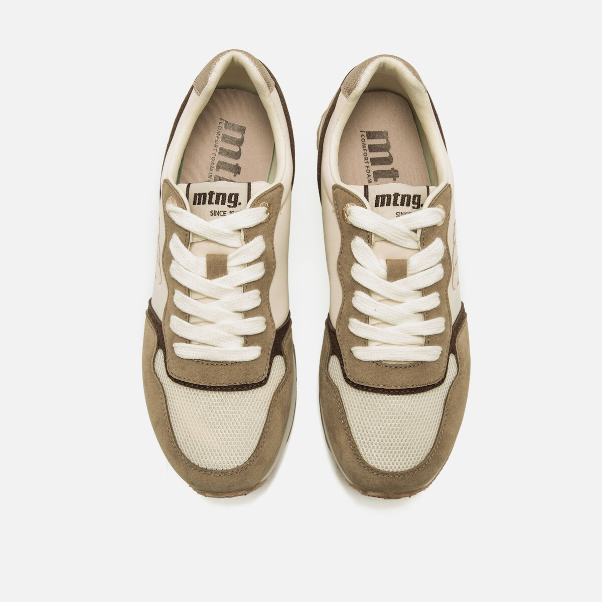 Zapatillas de Mujer modelo JOGGO CLASSIC de MTNG image number 5
